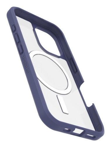 OtterBox React Series for MagSafe for Apple iPhone 16, Space Cadet