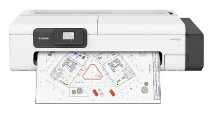 Canon imagePROGRAF TC-21 large format printer Wi-Fi Inkjet Colour 2400 x 1200 DPI A1 (594 x 841 mm) Ethernet LAN