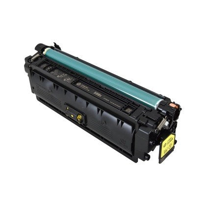 HP CF362X/508X Toner cartridge yellow, 9.5K pages ISO/IEC 19798 for HP CLJ M 552/E 55040