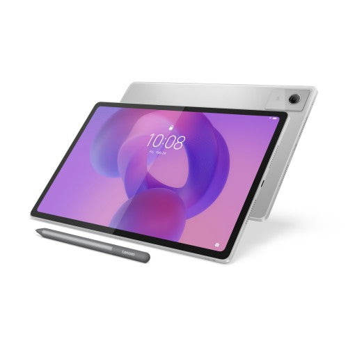 Lenovo Idea Tab Plus Mediatek 256 GB 30.7 cm (12.1") 8 GB Wi-Fi 5 (802.11ac) Android 15 Grey