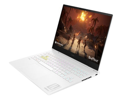 HP OMEN 16-u1001na Intel® Core™ i9 i9-14900HX Laptop 40.6 cm (16") WQXGA 32 GB DDR5-SDRAM 1 TB SSD NVIDIA GeForce RTX 4070 Wi-Fi 7 (802.11be) Windows 11 Home Black