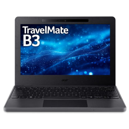 Acer TravelMate B3 TMB311-34 - 11.6" HD, Intel N150, 8GB, 128GB eMMC, Windows 11 Pro Education Notebook