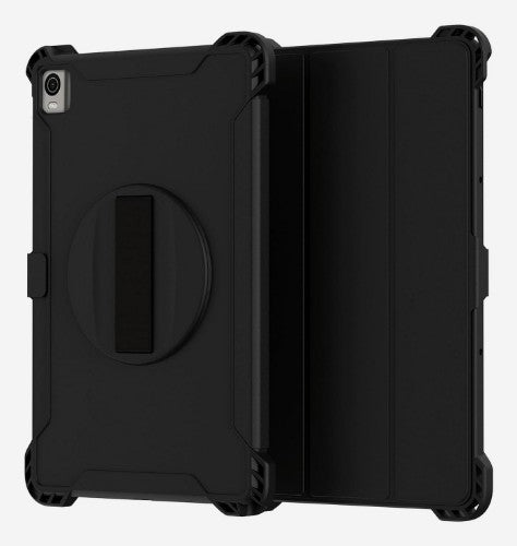 Nokia 8P00000291 tablet case 26.4 cm (10.4") Folio Black