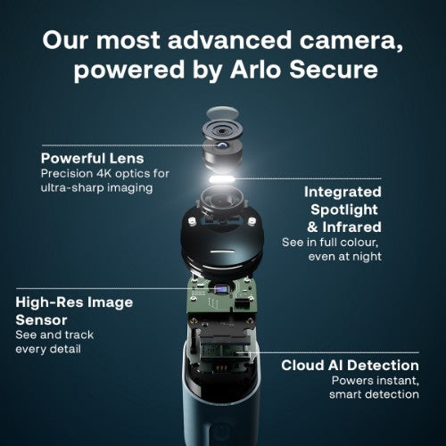 Arlo Ultra 2, add-on VMC5040-200EUS
