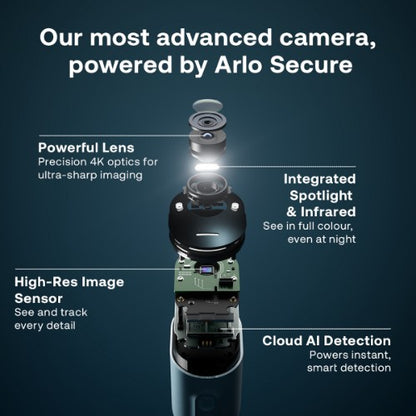 Arlo Ultra 2, add-on VMC5040-200EUS