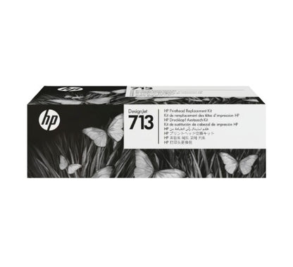 HP 3ED58A/713 Printhead black cyan magenta yellow for HP DesignJet T 200