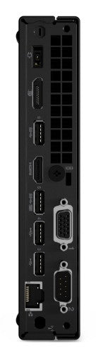 Lenovo ThinkCentre M75q Gen 2 AMD Ryzen™ 5 5600GE 16 GB DDR4-SDRAM 512 GB SSD Windows 11 Pro Mini PC Black