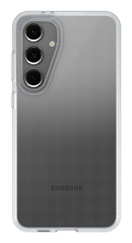 OtterBox React Series for Galaxy S24 FE, Clear