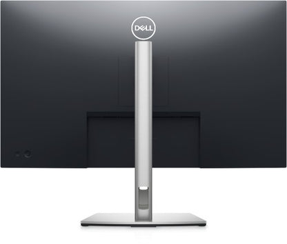 DELL P Series P3223DE computer monitor 80 cm (31.5") 2560 x 1440 pixels Quad HD LCD Black