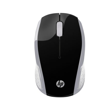 HP Wireless Mouse 200 (Pike Silver)