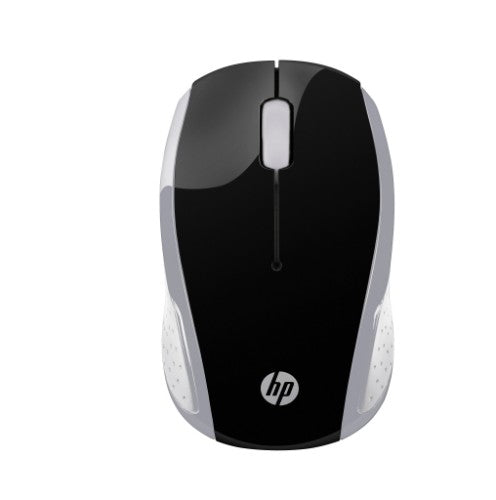 HP Wireless Mouse 200 (Pike Silver)