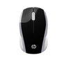 HP Wireless Mouse 200 (Pike Silver)