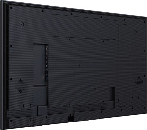 iiyama LH5560UHS-B2AG Signage Display Digital A-board 138.7 cm (54.6") LED Wi-Fi 500 cd/m² 4K Ultra HD Black Built-in processor Android 11 24/7