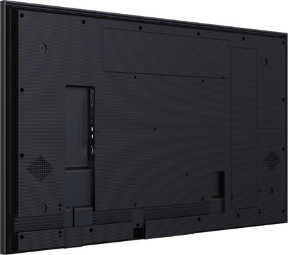 iiyama LH5560UHS-B2AG Signage Display Digital A-board 138.7 cm (54.6") LED Wi-Fi 500 cd/m² 4K Ultra HD Black Built-in processor Android 11 24/7