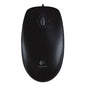 Logitech 910-001601 mouse USB Type-A Optical 1000 DPI
