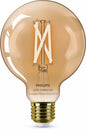 Philips Filament Globe amber 7W (Eq.50W) G95 E27