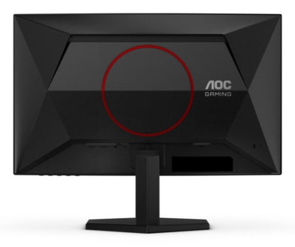 AOC G4 C24G42E computer monitor 59.9 cm (23.6") 1920 x 1080 pixels Full HD LED Black, Red