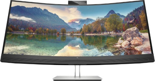 HP E34m G4 computer monitor 86.4 cm (34") 3440 x 1440 pixels Wide Quad HD Black