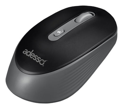 Adesso iMouse A30B mouse Universal Ambidextrous RF Wireless Optical 1200 DPI