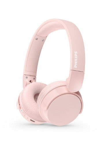 Philips 4000 series TAH4209PK/00 headphones/headset Wireless Head-band Calls/Music Bluetooth Pink