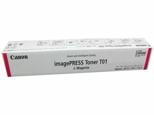 Canon 8068B001/T01 Toner magenta, 39.5K pages for Canon imagePRESS C 800
