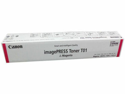 Canon 8068B001/T01 Toner magenta, 39.5K pages for Canon imagePRESS C 800