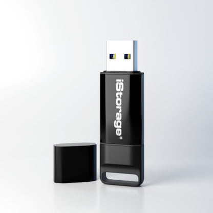 iStorage datAshur BT 32 GB | Encrypted Secure Flash Drive | Unlock via Smartphone Using Bluetooth | FIPS 140-2 Level 3 Certified | Remote Management Ready