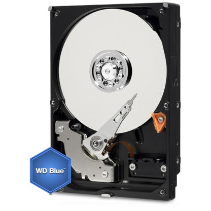 Western Digital Blue 500GB internal hard drive 7200 RPM 16 MB 3.5" Serial ATA