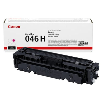Canon 1252C004/046H Toner cartridge magenta high-capacity Project, 5K pages for Canon LBP-653