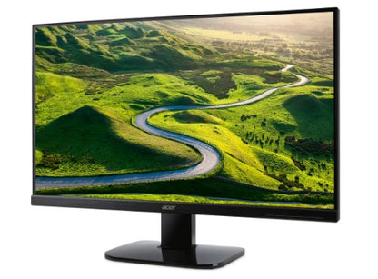 Acer Vero B7 B277 E computer monitor 68.6 cm (27") 1920 x 1080 pixels Full HD LCD Black