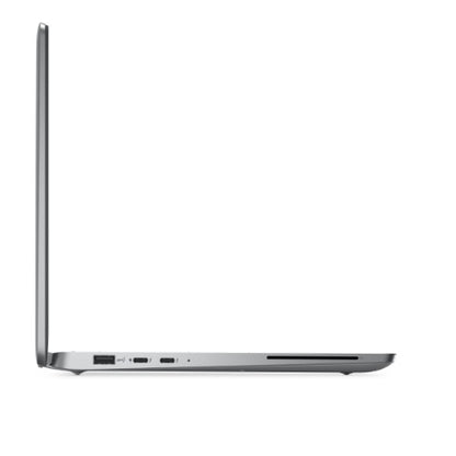 DELL Latitude 5350 Intel Core Ultra 5 135U Laptop 33 cm (13") Full HD 16 GB LPDDR5x-SDRAM 512 GB SSD Wi-Fi 6E (802.11ax) Windows 11 Pro UK English Grey