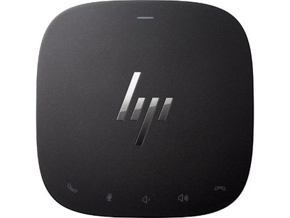 HP Thunderbolt Dock G2 with Combo Cable Wired Black