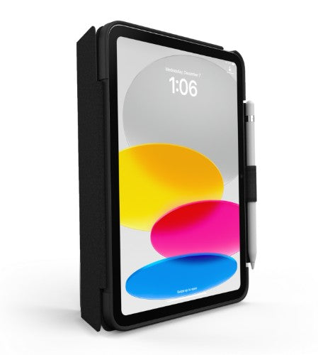 OtterBox Symmetry Folio Series for Apple iPad (A16/10th gen), Starry Night - No Retail Packaging