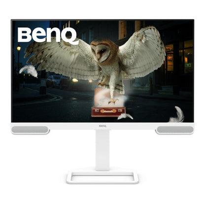 BenQ EW2790U computer monitor 68.6 cm (27") 3840 x 2160 pixels 4K Ultra HD LED White