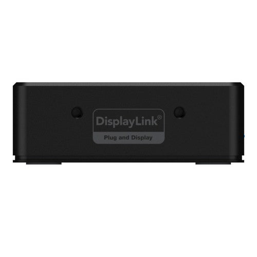 Belkin USB-C Dual Display Docking Station USB 3.2 Gen 1 (3.1 Gen 1) Type-C Black