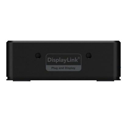 Belkin USB-C Dual Display Docking Station USB 3.2 Gen 1 (3.1 Gen 1) Type-C Black