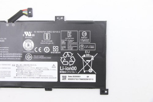 Lenovo 5B10W13935 laptop spare part Battery