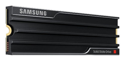 Samsung 9100 PRO Heatsink PCIe® 5.0 NVMe™ M.2 SSD - 1 TB