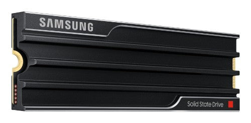 Samsung 9100 PRO Heatsink PCIe® 5.0 NVMe™ M.2 SSD - 4 TB