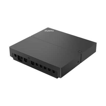 Lenovo ThinkSmart SmartDock Wired USB 3.2 Gen 2 (3.1 Gen 2) Type-C Black