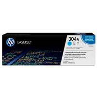 HP CC531A/304A Toner cartridge cyan, 2.8K pages ISO/IEC 19798 for HP CLJ CP 2025