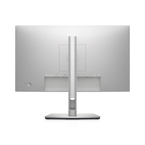 DELL UltraSharp U2422HE computer monitor 60.5 cm (23.8") 1920 x 1080 pixels Full HD LCD Black, Silver