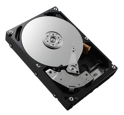 DELL 1W7HC internal hard drive 600 GB 15000 RPM 2.5" SAS