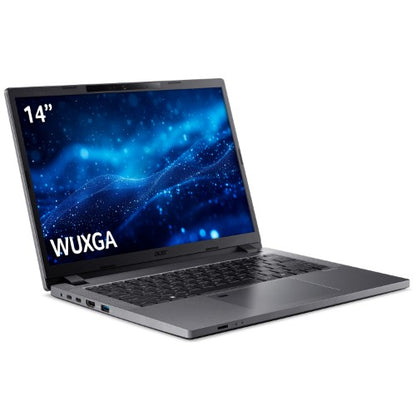 Acer TravelMate P2 (TMP214-55) Intel i5-1335U, 8GB, 256GB SSD. 14" WUXGA, Wind11Pro Education Notebook