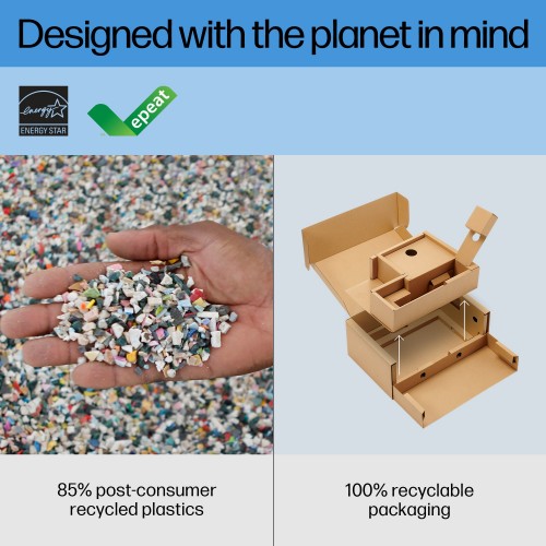 HP E24 G4 FHD Monitor