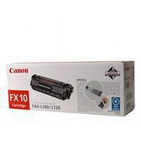 Canon 0263B002/FX-10 Toner cartridge black, 2K pages ISO/IEC 19752 for Canon Fax L 100