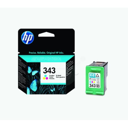 HP C8766EE/343 Printhead cartridge color, 260 pages ISO/IEC 24711 7ml for HP DeskJet 5740/5940/PhotoSmart 325/PSC 1510/PSC 2355