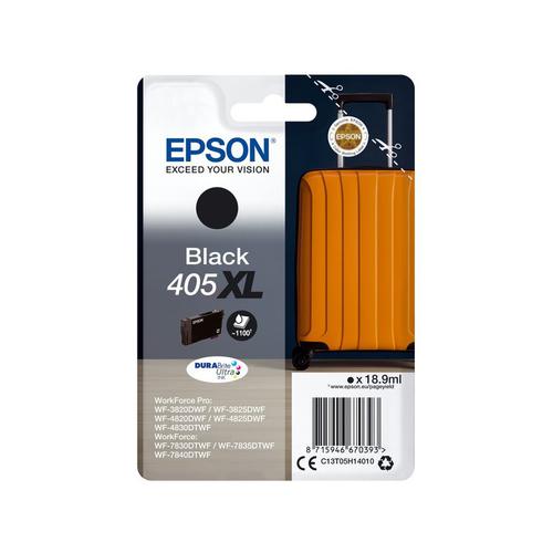 Epson C13T05H14010/405XL Ink cartridge black high-capacity, 1.1K pages 18.9ml for Epson WF-3820/7830