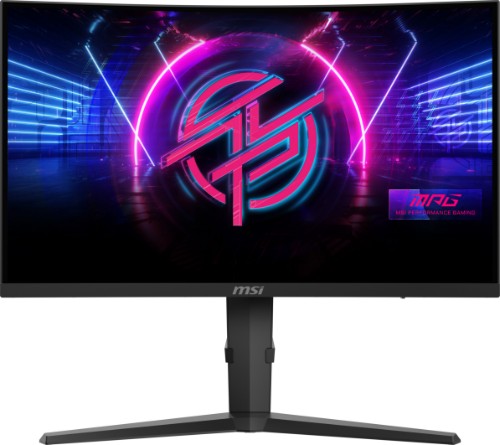 MSI MPG 275CQRXF computer monitor 68.6 cm (27") 2560 x 1440 pixels Wide Quad HD Black