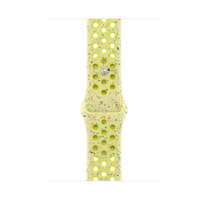 Apple MGC14ZM/A Smart Wearable Accessories Band Yellow Aluminium, Fluoroelastomer